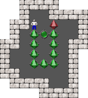 Уровень 5 — 100 Boxes